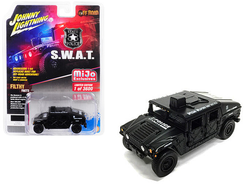 ミニカー　軍車両　ミリタリー　HMMWV ジョニーライトニング　Johnny 00e9ab6a-ddc0-4fa2-a9a4-