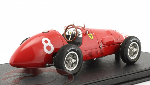 1/18 CMR 1952 Alberto Ascari Ferrari 500 F2 #15 Winner British GP