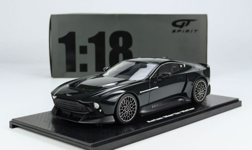 マグナムS 1/18 GT Spirit 2021 Aston Martin Victor (Dark Green) Resin