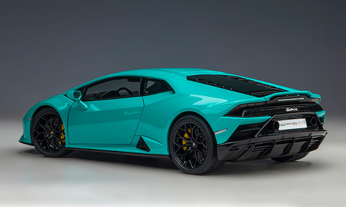 1/12 AUTOart Lamborghini Huracan Performante Performance (Blu