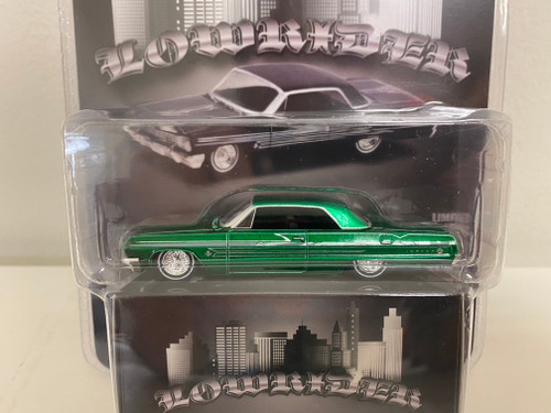 グリーンライト 1964 Chevrolet Impalaチェイス Rare Greenlight 1964 Chevrolet Impala Gypsy Rose Green