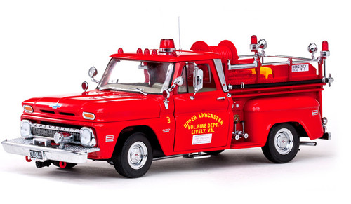 No1ミニカー1/18箱ありCollectibles C20 FIRETRUCK 1/18 Yat Ming 1914 Ford Model T Fire Truck Diecast Car Model