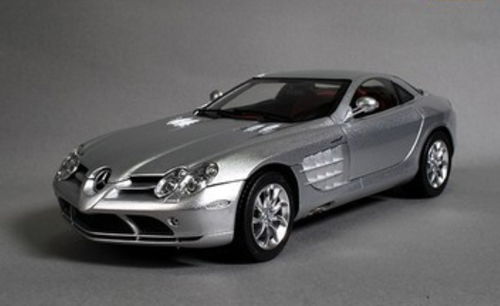 ☆M-003/CMC 1/18 Mercedes-Benz メルセデス-ベンツ レントランス