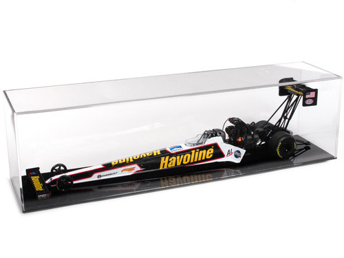 Acrylic Collectible Display Show Case for 1/18 Scale Model