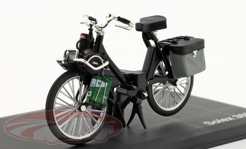 1/18 Norev 1966 Solex 3800 (Black) Model