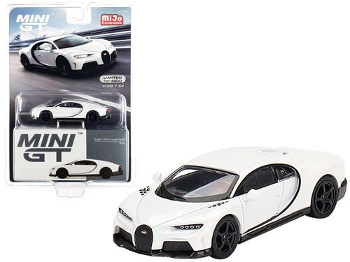 ミニカー MINI GT Toyota TRD 3000GT Super White MINI GT Toyota TRD 3000GT Super White #259 ~ 1/64 | eBay