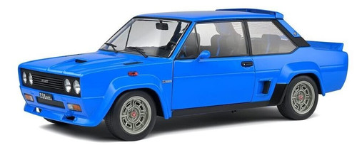 1/18 Solido 2022 Fiat 695 Abarth XSR Edition Yamaha Grey