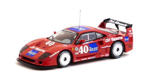 1/64 Tarmac Works Ferrari F40 LM