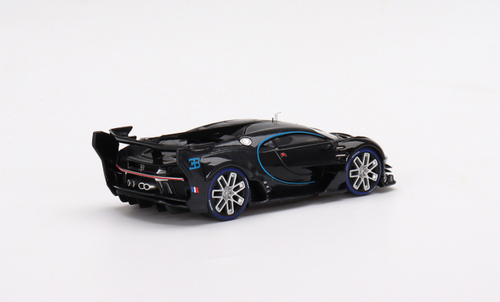 Looksmart Bugatti Vision GT Model | LIVECARMODEL