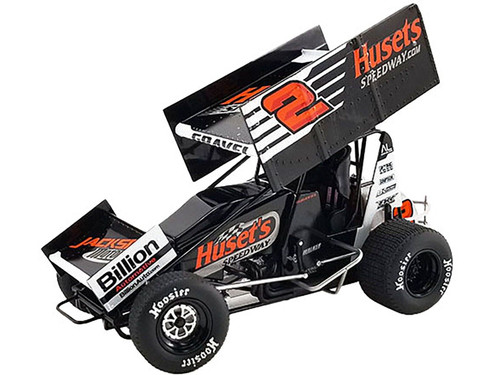 1/18 ACME Midget Sprint Car #01 Kyle Larson 