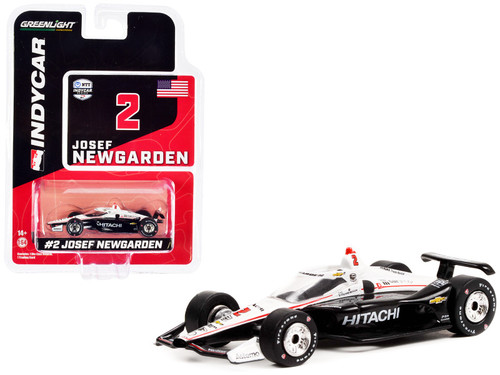 Dallara IndyCar #2 Josef Newgarden 