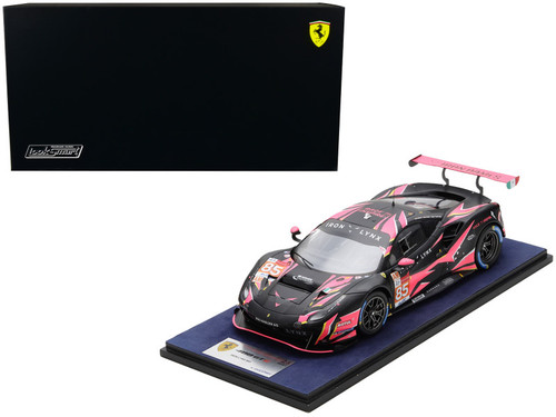 Ferrari 488 GTE #85 Sarah Bovy - Rahel Frey - Michelle Gatting