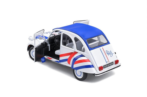 1985 Citroen 2CV6 Anisee 