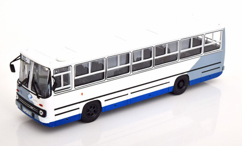 1/43 Premium Classixxs Ikarus 260 Bus Potsdam (Blue & White) Car Model