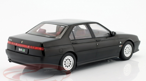 1/18 Triple9 1994 Alfa Romeo 164 Q4 (Black) Car Model