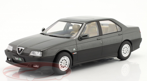 1/18 Triple9 1994 Alfa Romeo 164 Q4 (Dark Grey Metallic) Car Model