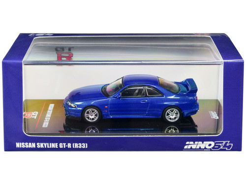 Nissan Skyline GT-R (R34) Nismo R-Tune RHD (Right-Hand Drive