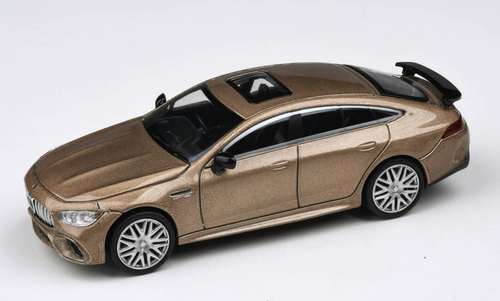 1/64 Paragon Mercedes-AMG GT 63 S (Kalahari Gold) Diecast Car Model