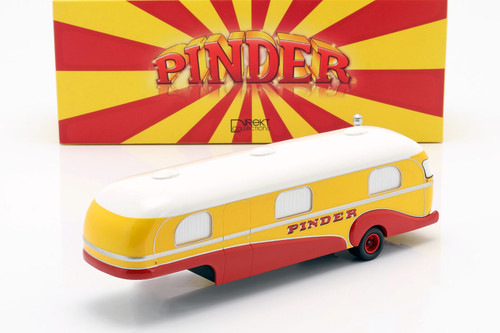 1/43 Direkt Collections 1951 Bernard 28 Electrical Truck Pinder