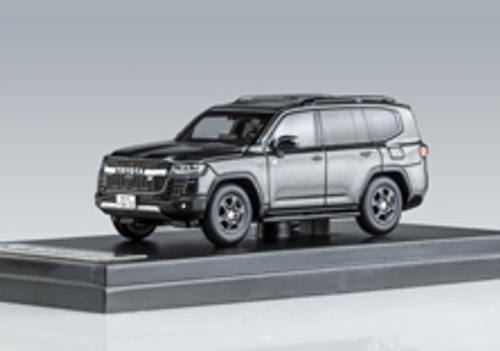 1/64 LCD TOYOTA Land Cruiser300 GR-SPORT Grey