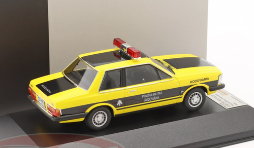 1/43 Premium X 1982 Ford Del Rey Military Police Car Model
