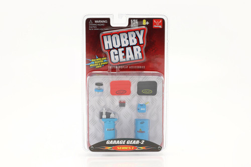 1/24 Hobbygear Garage Gear Set #2