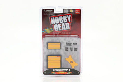 1/24 Hobbygear Mechanic Set #1