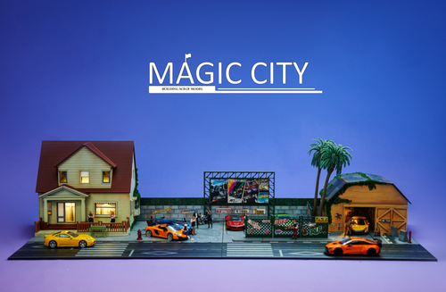 Magic City Hobbies