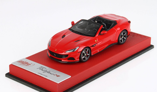 Ferrari Portofino 2018 - 1/43 Voiture Miniature Diecast Car