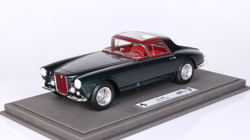 1/18 BBR 1955 Ferrari 375 AM Personal Car Gianni Agnelli Resin Car Model Limited