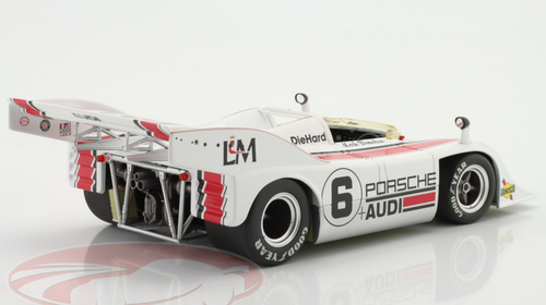 1/18 Minichamps 1972 Porsche 917/10 #6 2nd Mosport Team Penske Mark Donohue Car Model