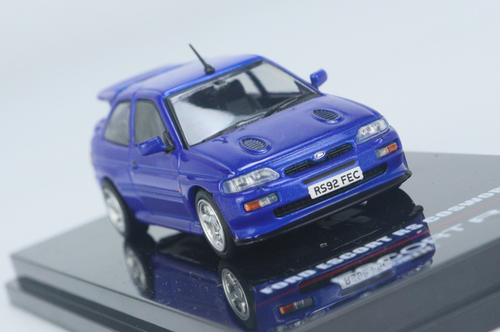 1/64 INNO FORD ESCORT RS COSWORTH Metallic Blue 