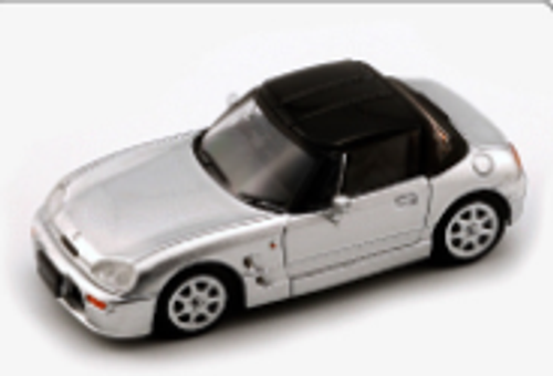 1/64 BM Creations Suzuki Cappuccino -Silver