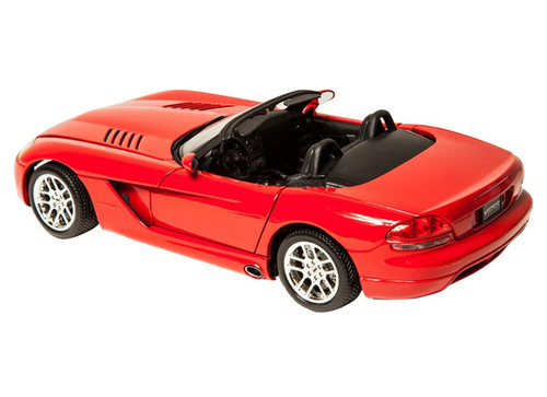 1/18 Bburago Gold Collection 2008 Dodge Viper SRT-10 Coupe (Red) Diecast Car Model