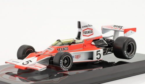 Premium Collectibles 1:24 Niki Lauda Brabham BT46B #1 formula 1