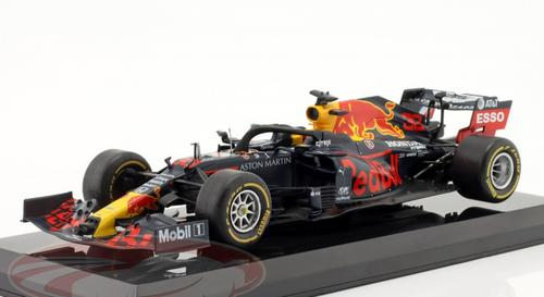 1/24 Premium Collectibles 2020 Formula 1 Max Verstappen Red Bull RB16 #33 Car Model