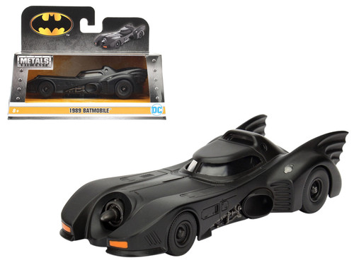 1/32 Jada 1989 Batman Batmobile Diecast Car Model - LIVECARMODEL.com