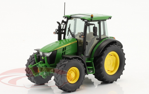 1/32 Schuco John Deere 5100R Tractor (Green) Diecast Model