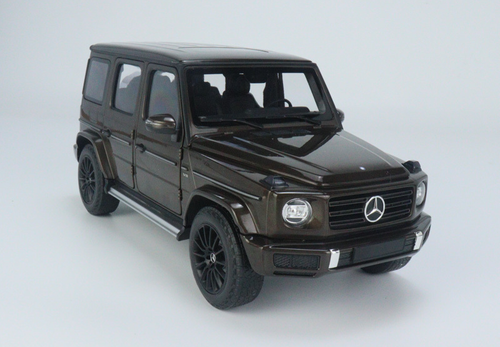 2020 Mercedes-Benz G63 AMG W463 1:18 Minichamps diecast Scale Model  collectible