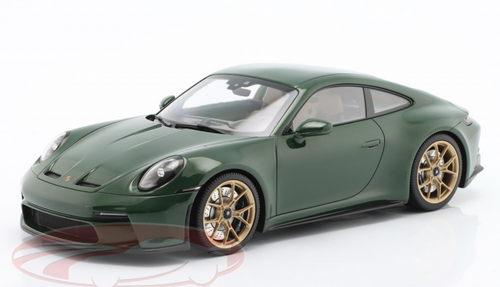 ※※ 1/18 Dealer Edition 2021 Porsche 911 (992) GT3 Touring
