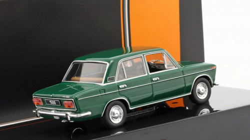 1/43 Ixo 1980 Lada 1500 (Green) Car Model