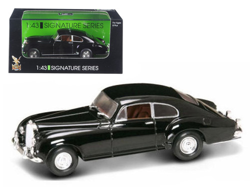 1/43 Road Signature 1954 Bentley R Type Black Diecast Car Model