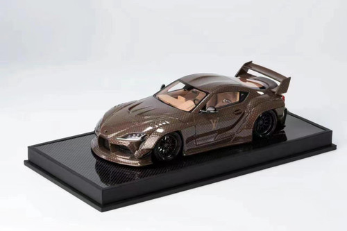 1/18 Runner Toyota Supra A90 Liberty Walk LB Louis Vuitton Theme