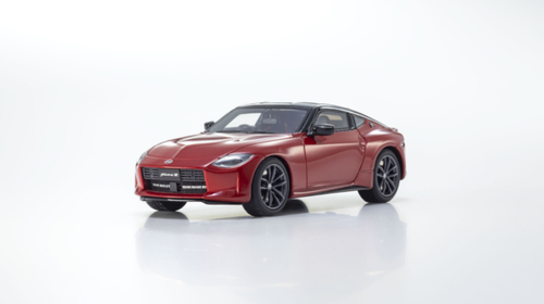 1/43 Kyosho Nissan Fairlady Z (Red) Resin Car Model