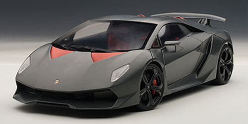 lamborghini sesto elemento white