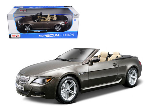 Maisto 1/42 BMW M6ミニカー Maisto 1/42 BMW M6ミニカー Maisto 1/42 BMW M6ミニカー MAISTO