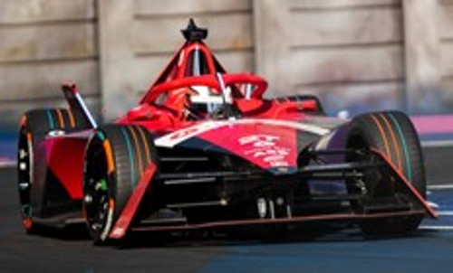 AvalancheFormulaE1:43André Lotterer2023 Andre Lotterer 2023 Spark Avalanche Andretti Formula E 1:43