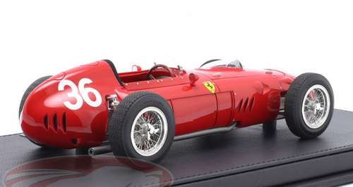 Ferrari 156 F1, 1961 Phil Hill Model Plus 1:12 Scale
