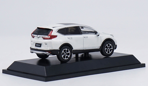 1/43 Dealer Edition Honda CRV CR-V (White) Diecast Car Model