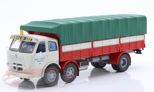 1/43 Altaya Pegaso 1063 Truck Car Model